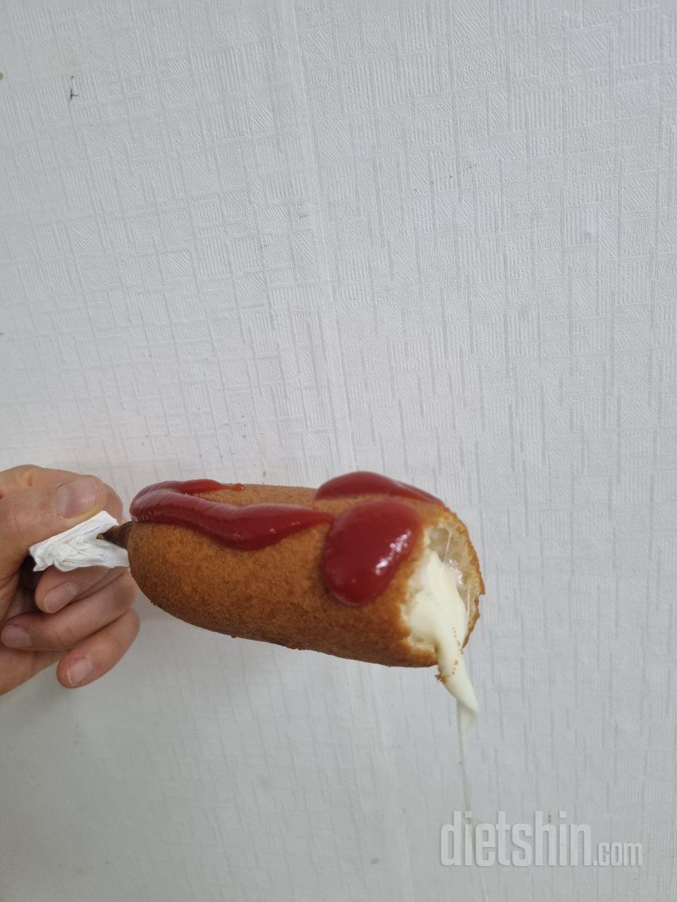 오!! 너무 맛있어요!
저는 전자렌지