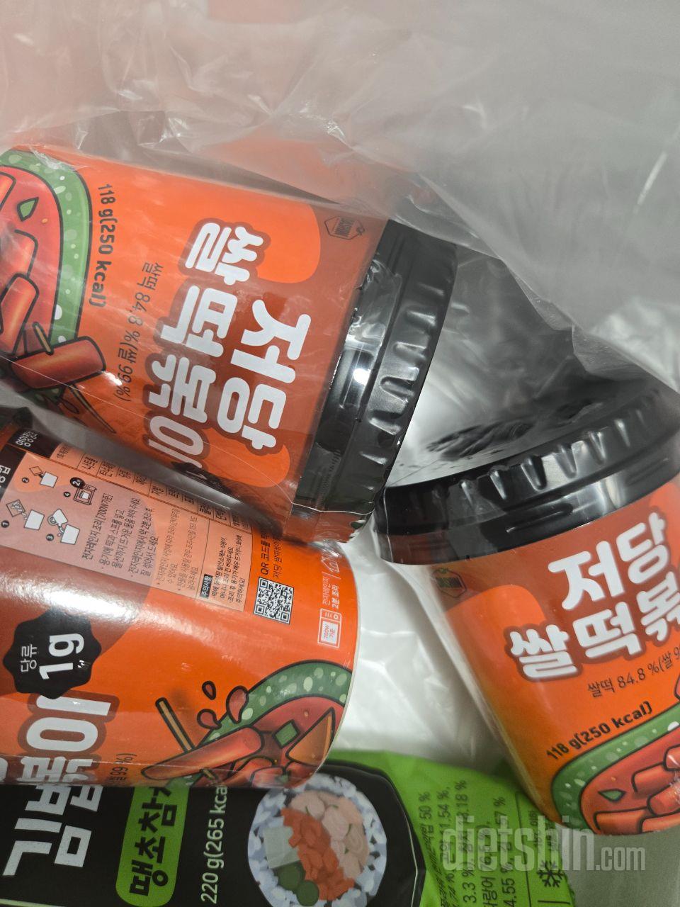 매운것 당길때 먹기 딱 좋을것 같네요