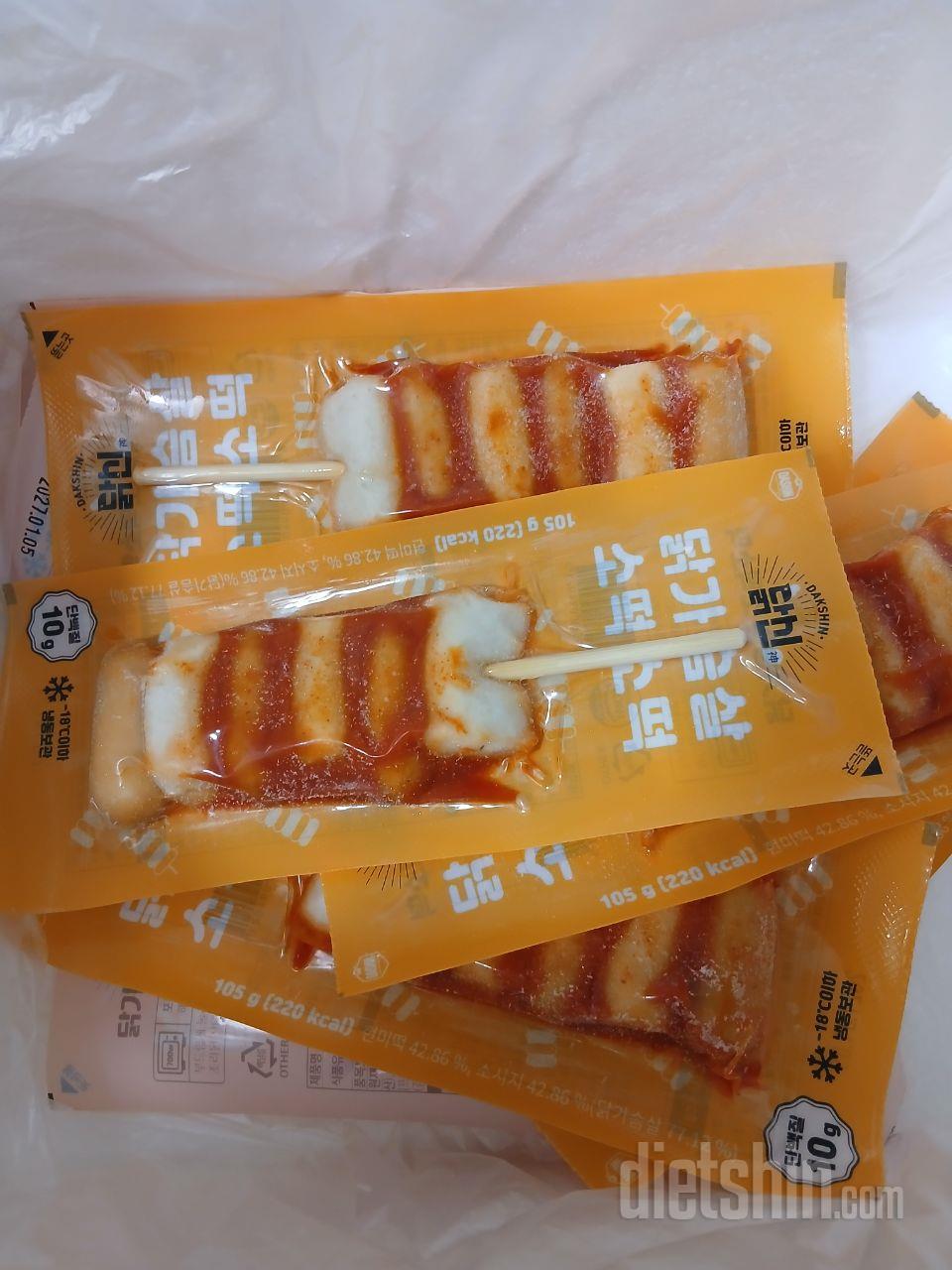 소스도 맛있고 간식으로 먹기에 너무