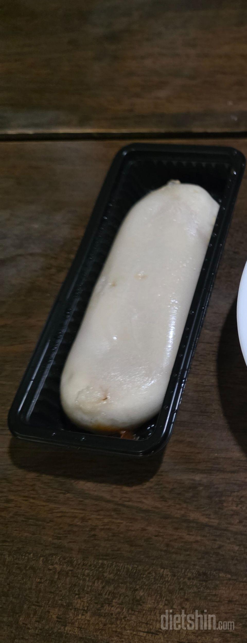 이거 진짜 맛있어요. 떡순이라서 그런