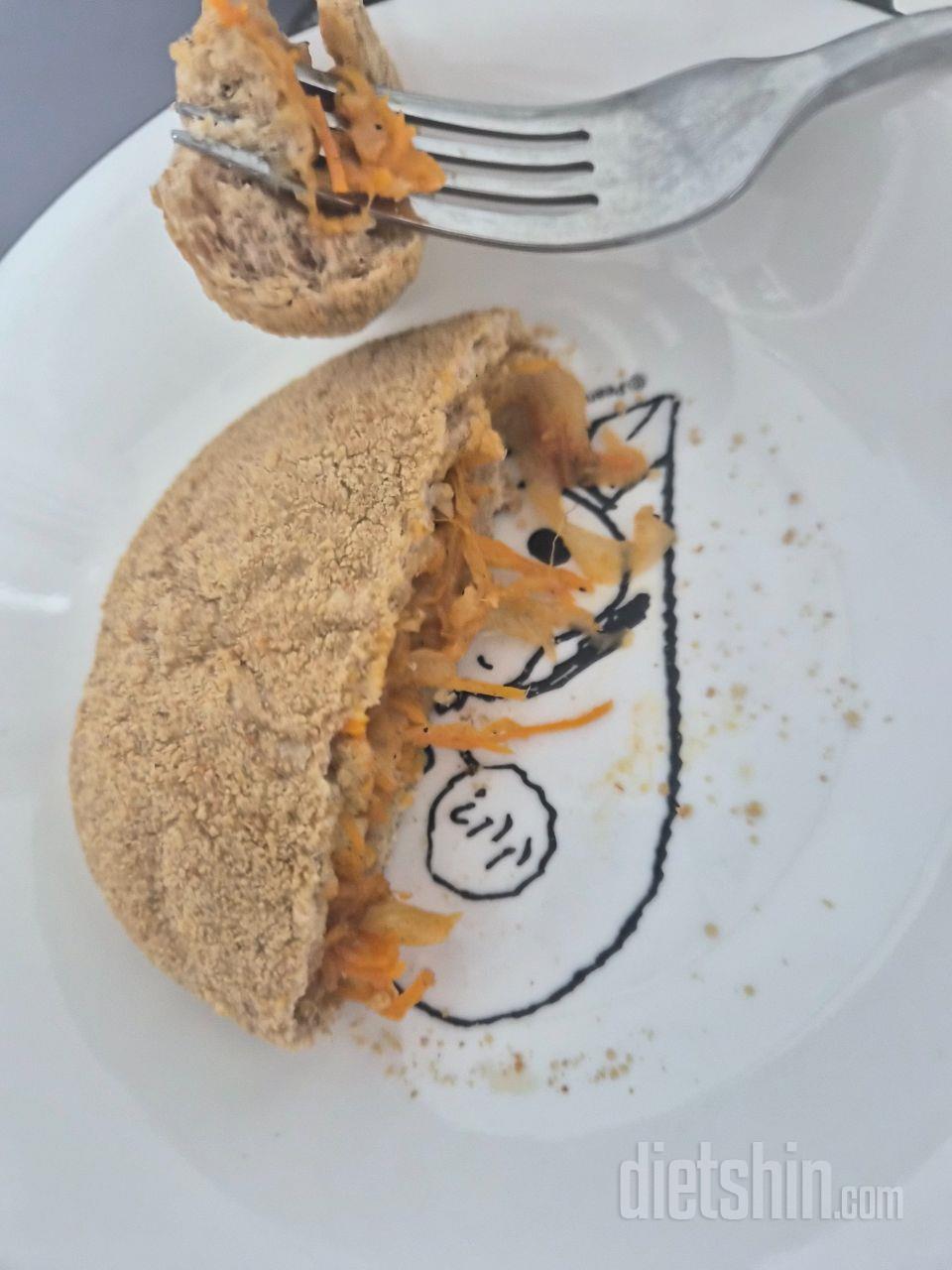 고로케맛 나는데 기름 없는 건강한 맛