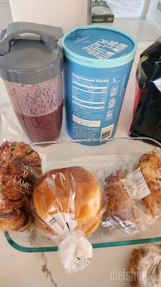 30일 아침먹기3일차 성공!