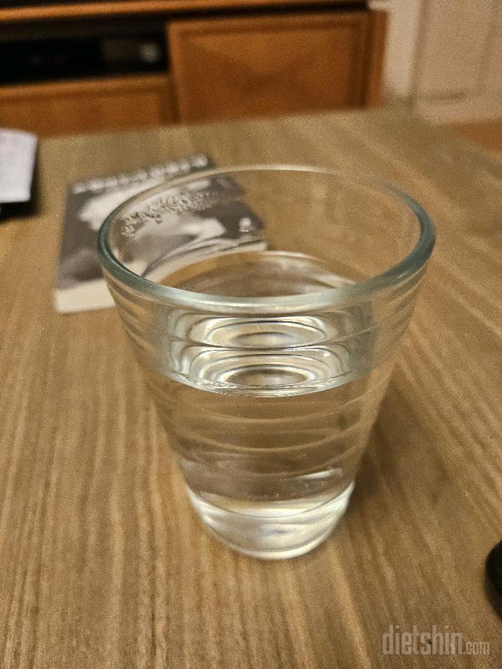 30일 하루 2L 물마시기144일차 성공!