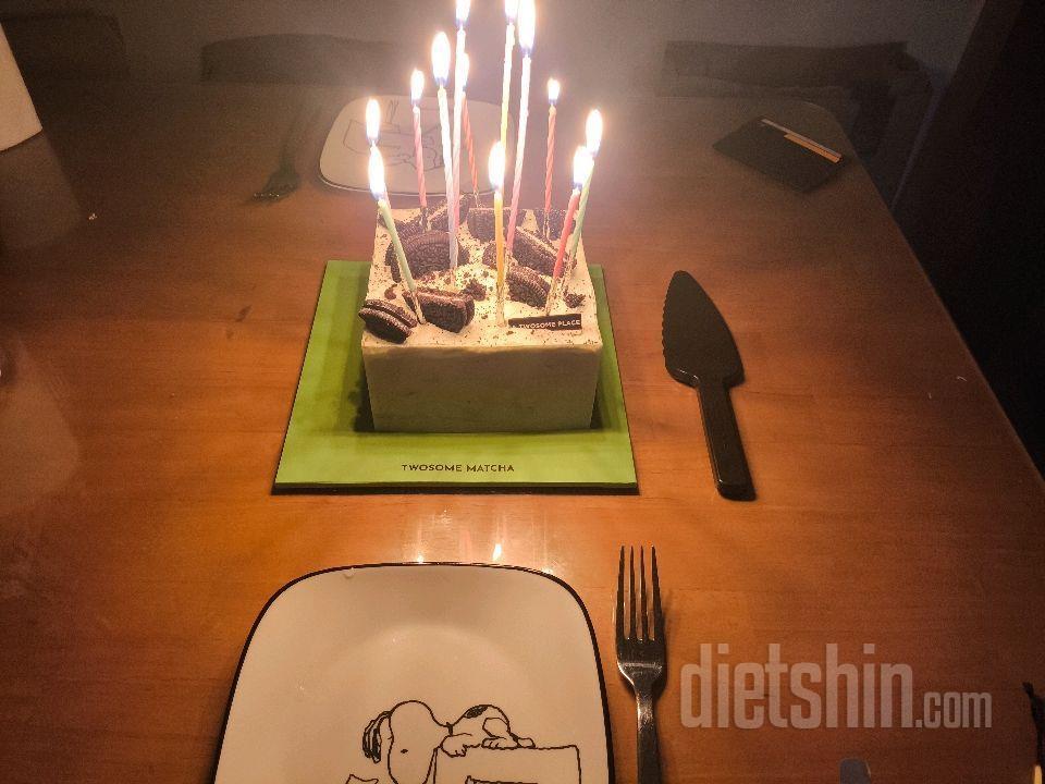 2월12일(스위치온3주7일)