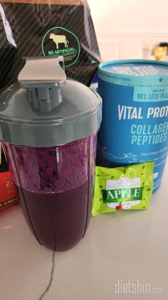 30일 아침먹기5일차 성공!