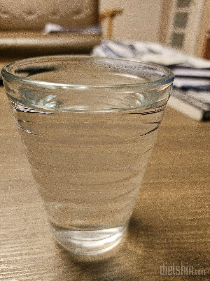 30일 하루 2L 물마시기147일차 성공!