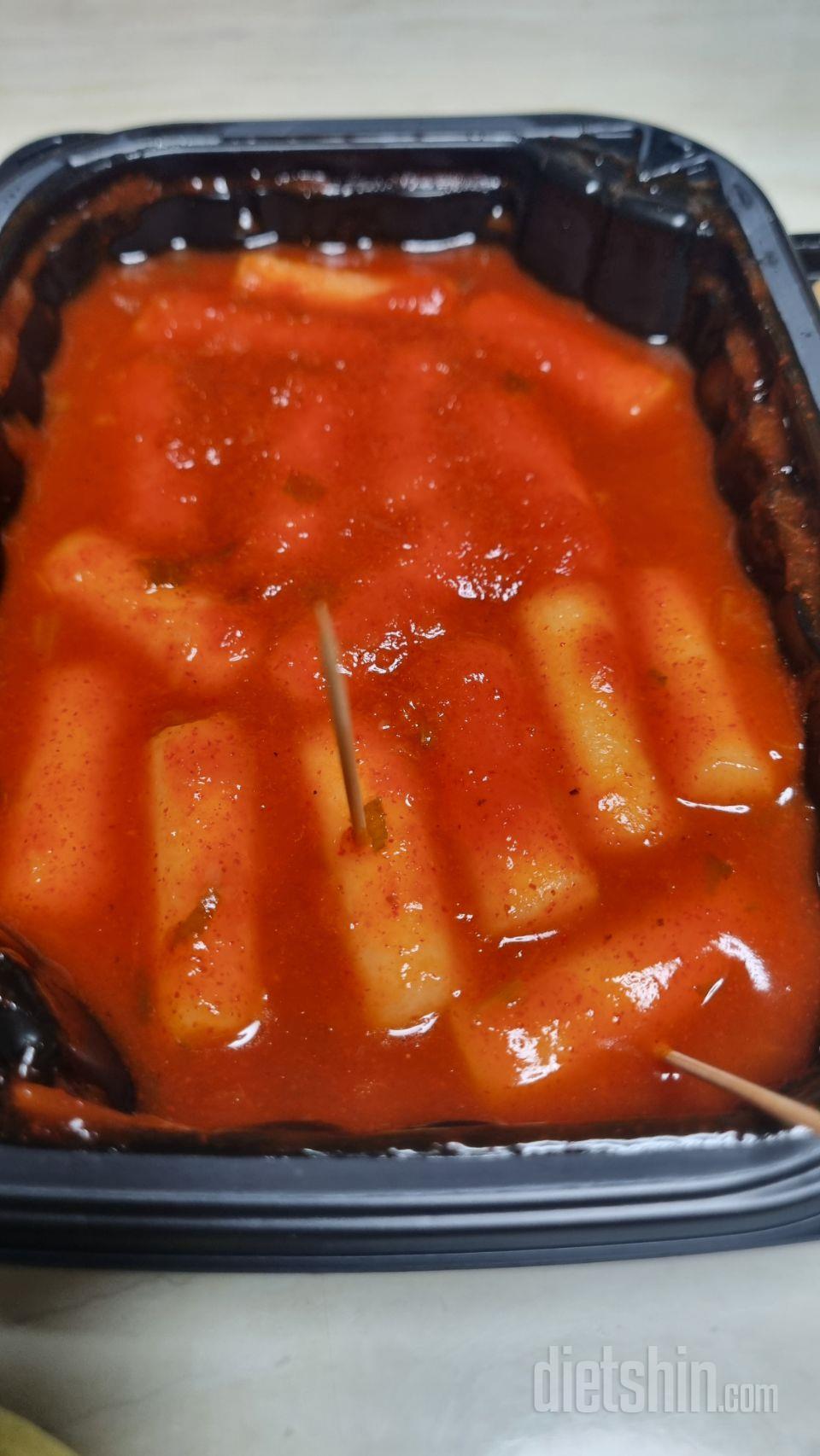 흠 로제는 모르겠는데 일반맛은 그냥