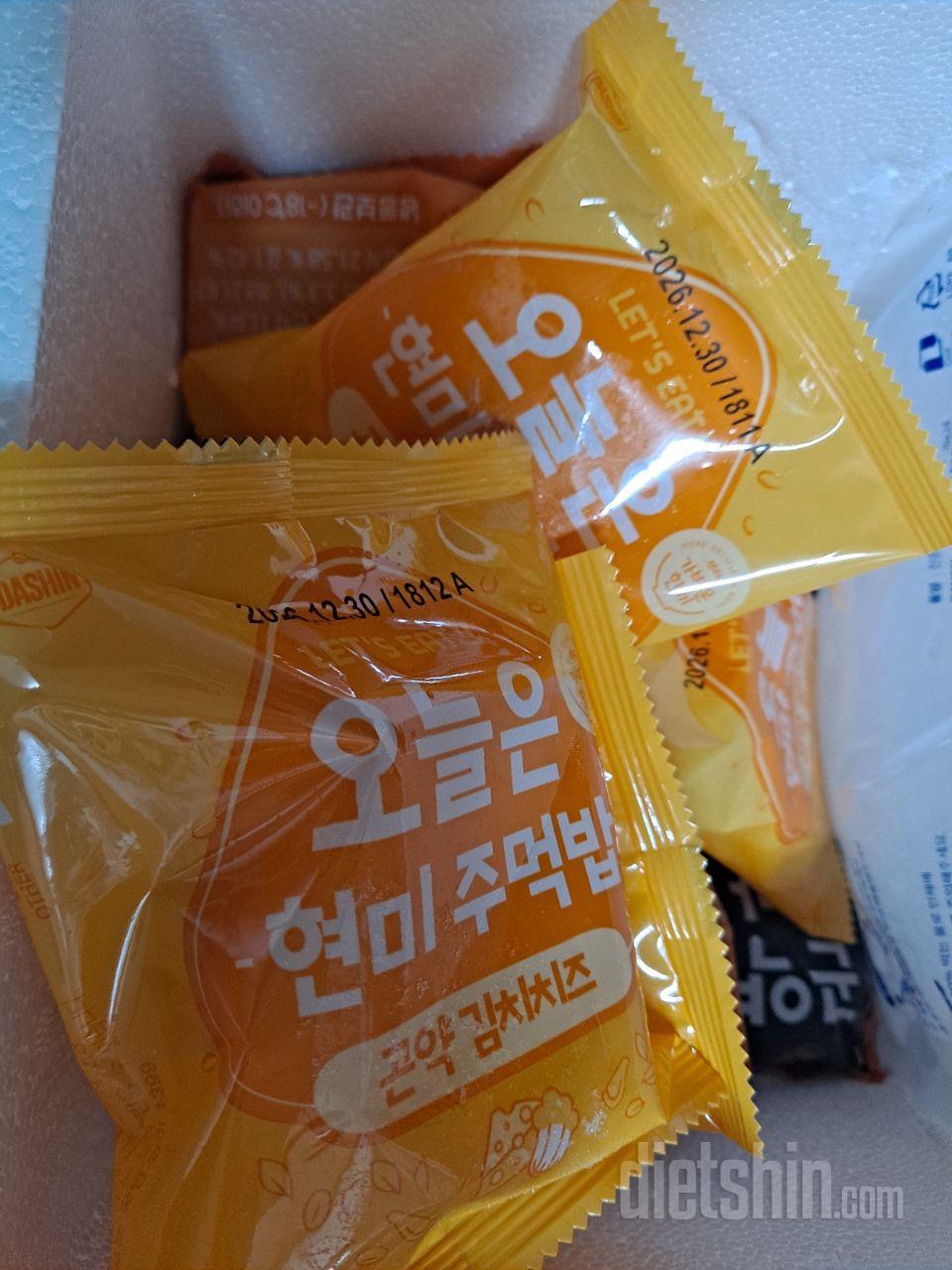 아침 식사 대용으로 자주 이용하는데