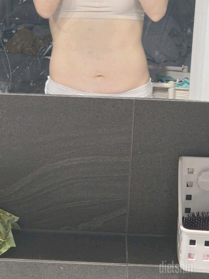 30일 눈바디 체크53일차 성공!