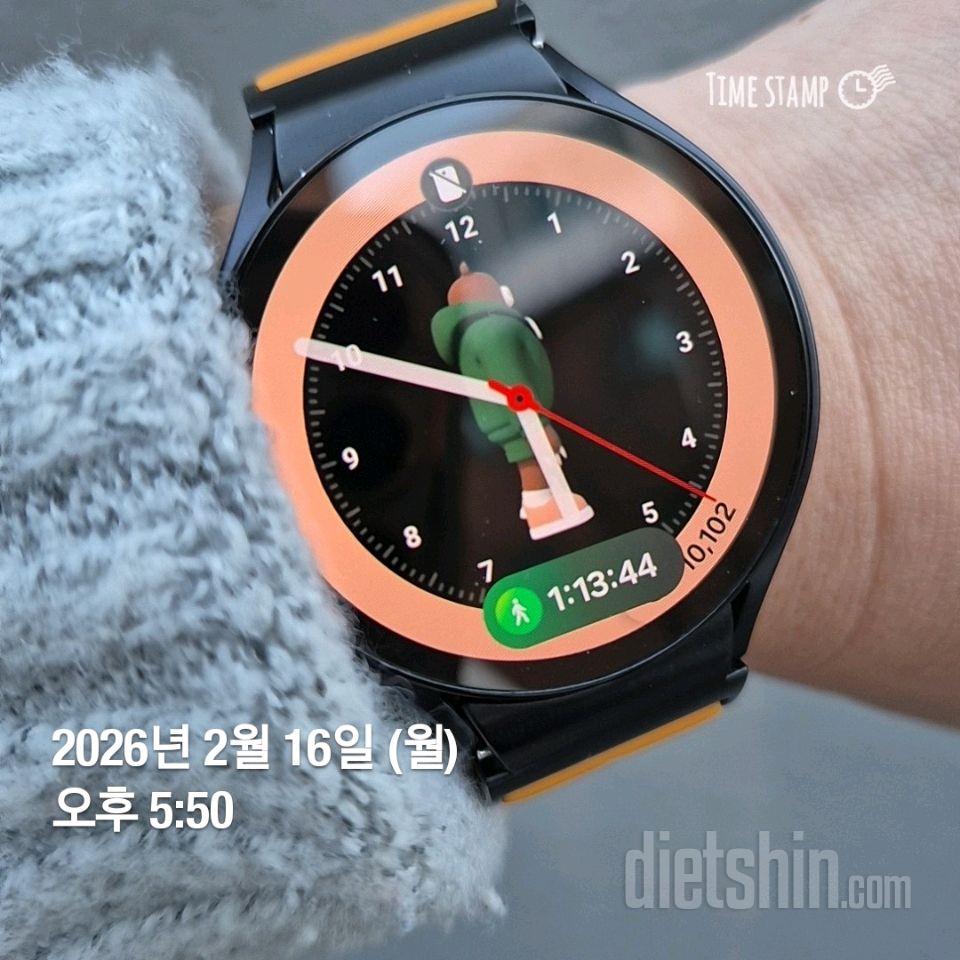 30일 만보 걷기37일차 성공!