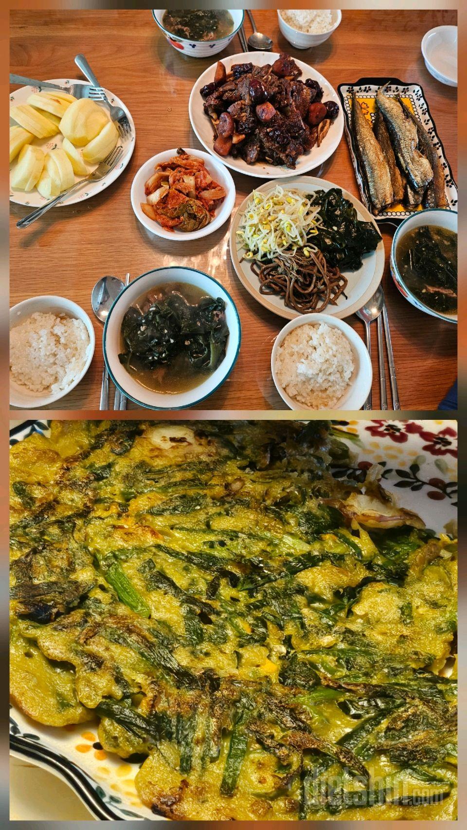 15일 3끼 식단 챌린지77일차 성공!