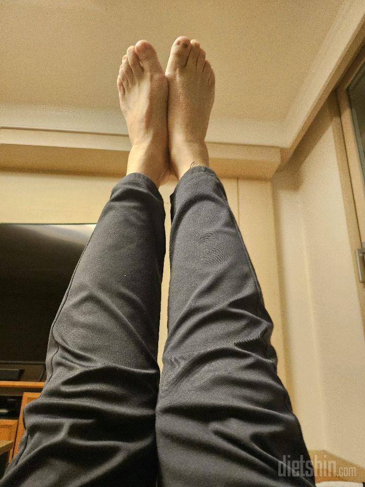 30일 복근 만들기65일차 성공!