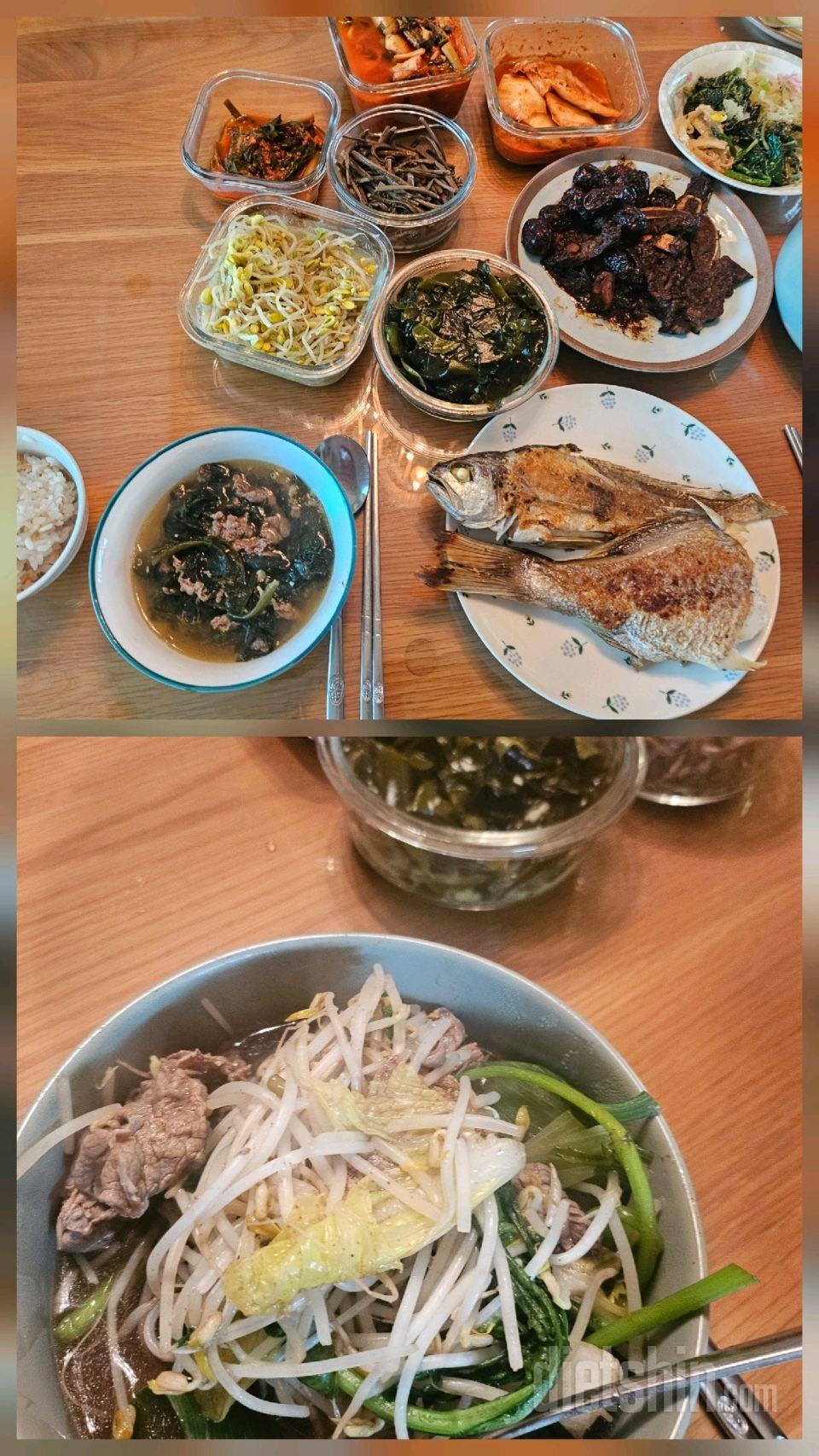 15일 3끼 식단 챌린지79일차 성공!