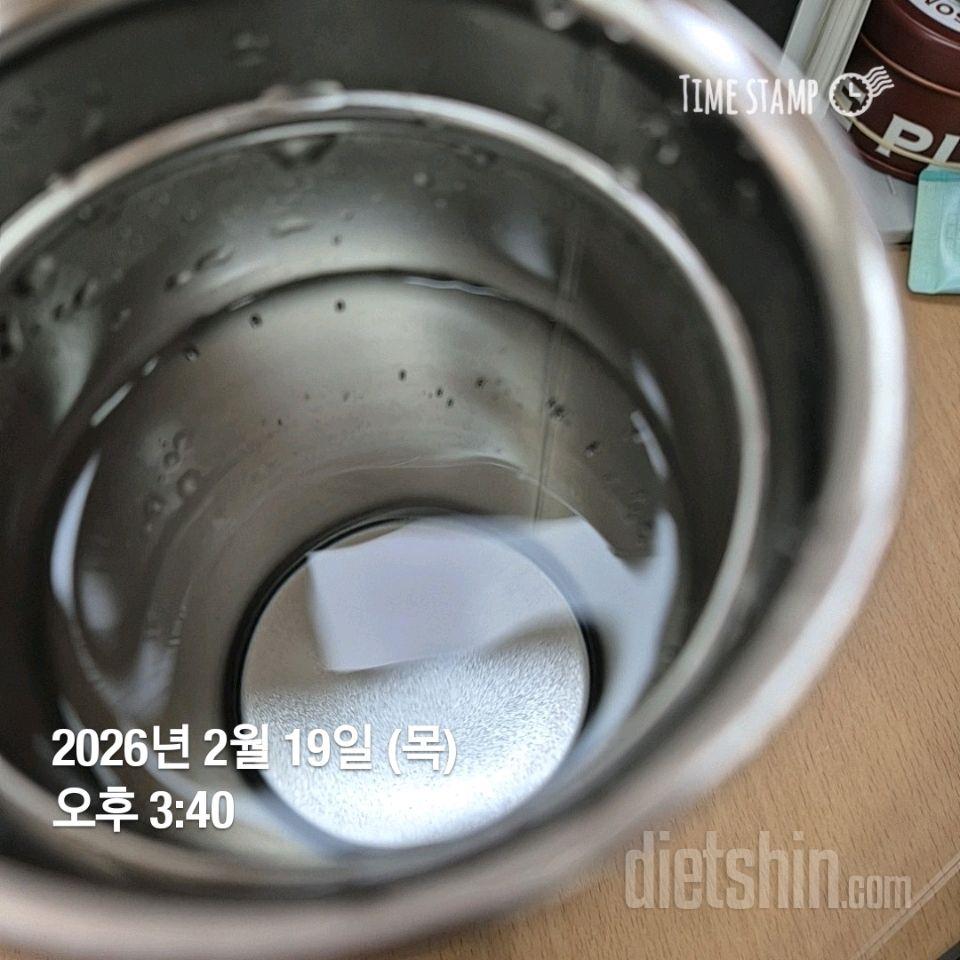 30일 하루 2L 물마시기89일차 성공!