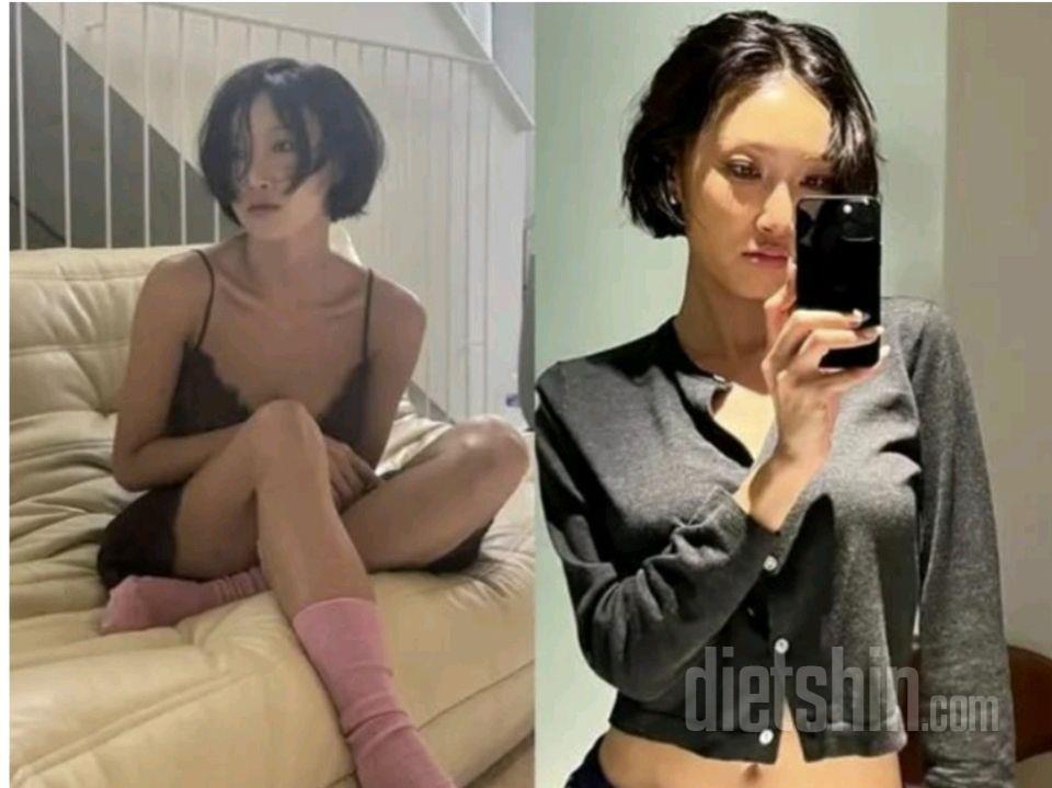 갖고싶은 쇄골~