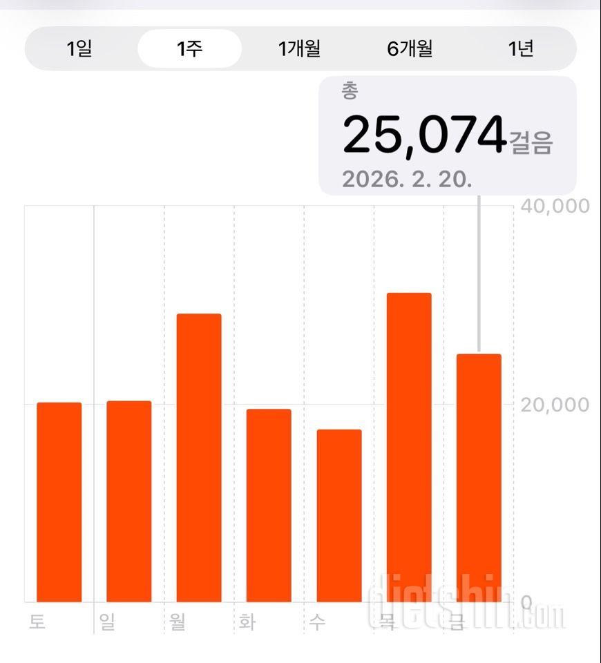 30일 만보 걷기2204일차 성공!