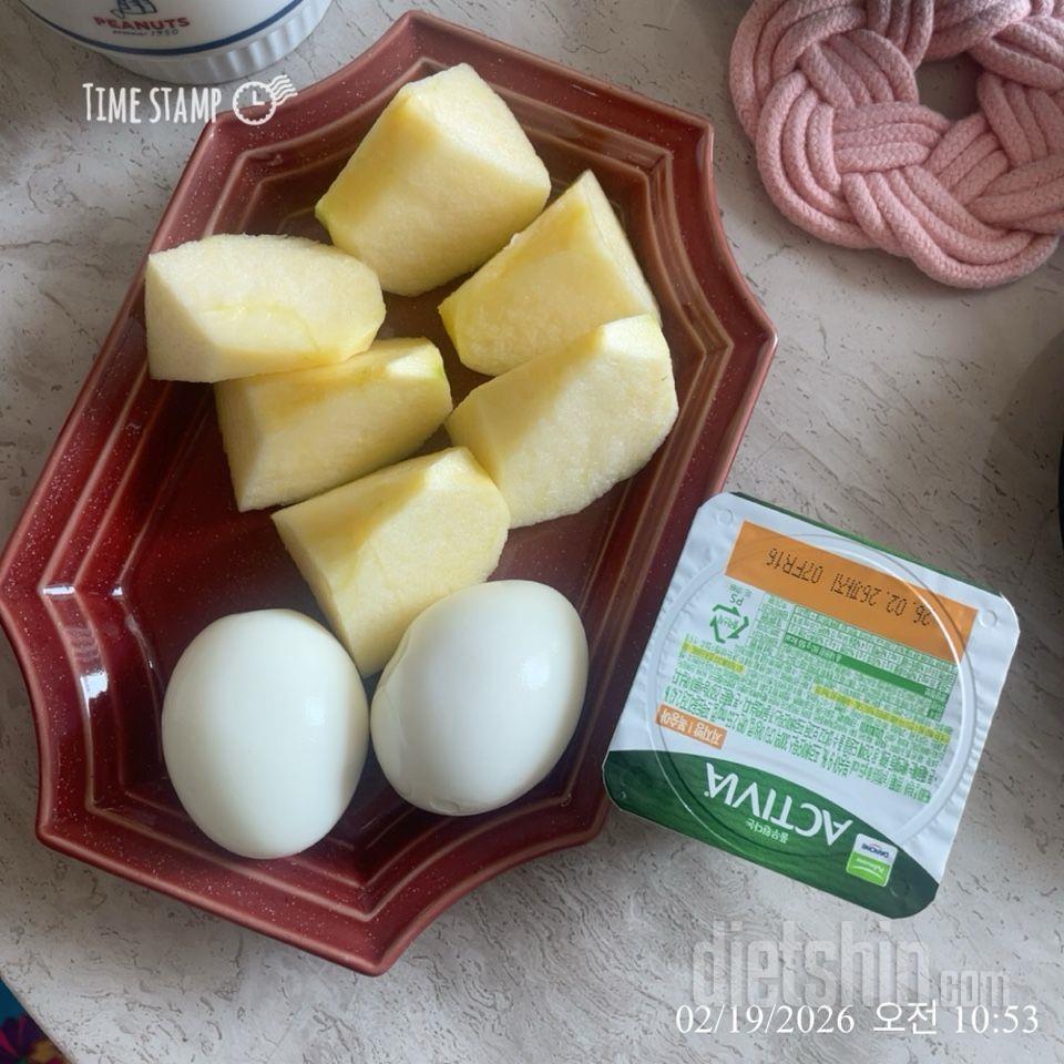 30일 아침먹기62일차 성공!