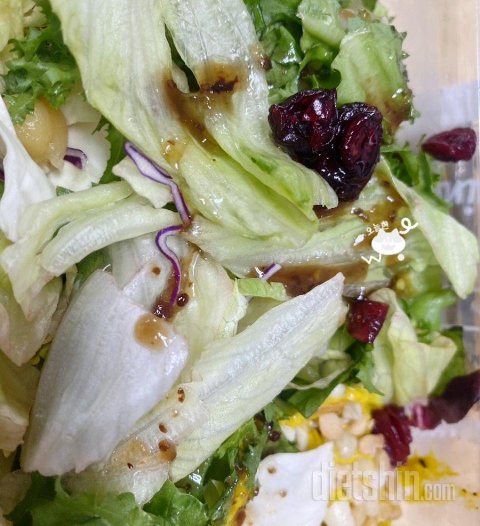 저의 최애 샐러드에요 ㅎㅎ