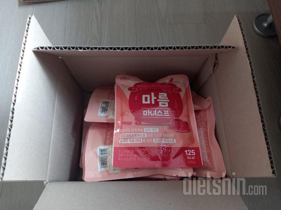 다이어트 식품임에도 아주 맛있습니다.