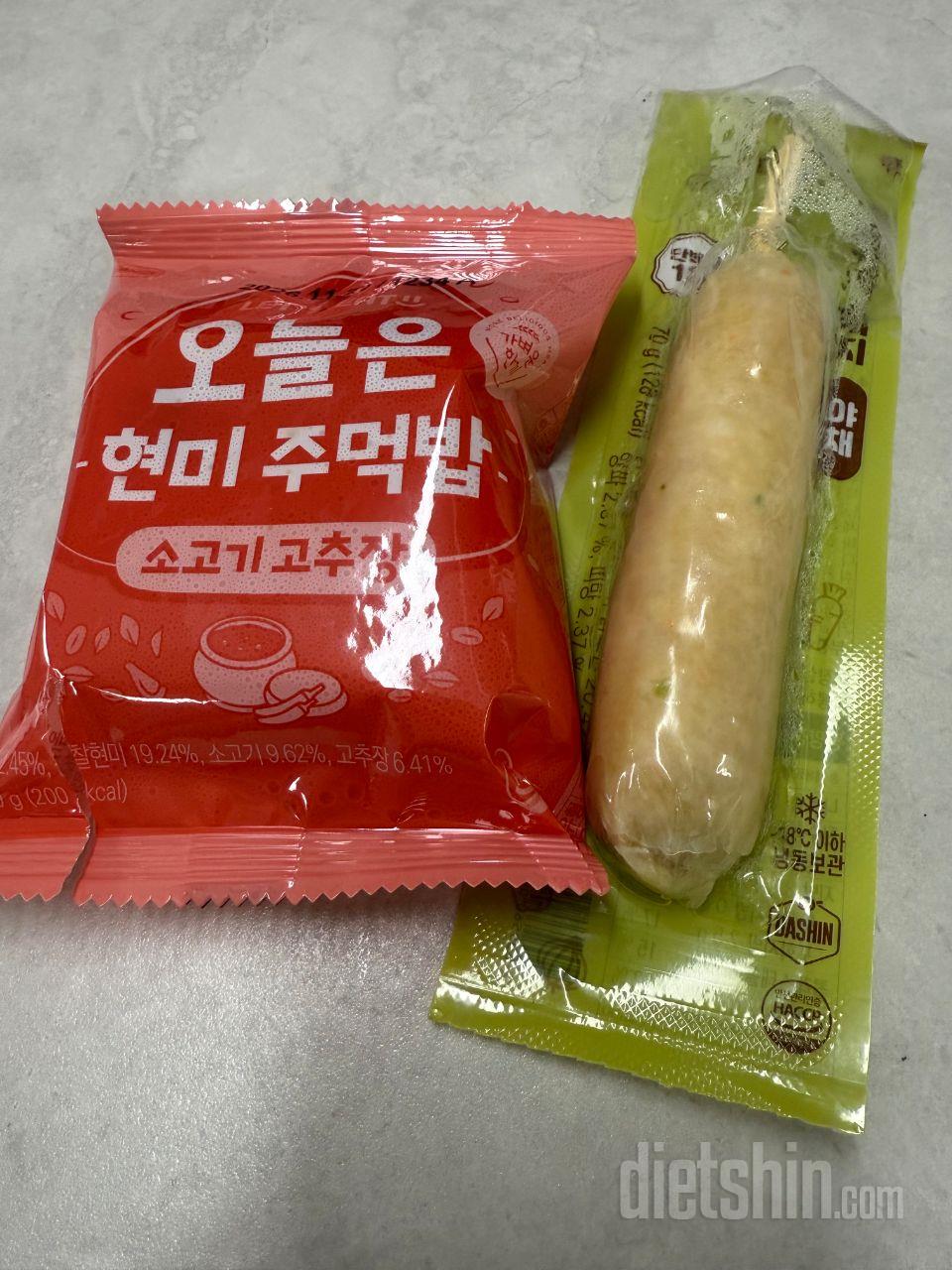 닭가슴살 같지 않게 맛있어서 재구매했