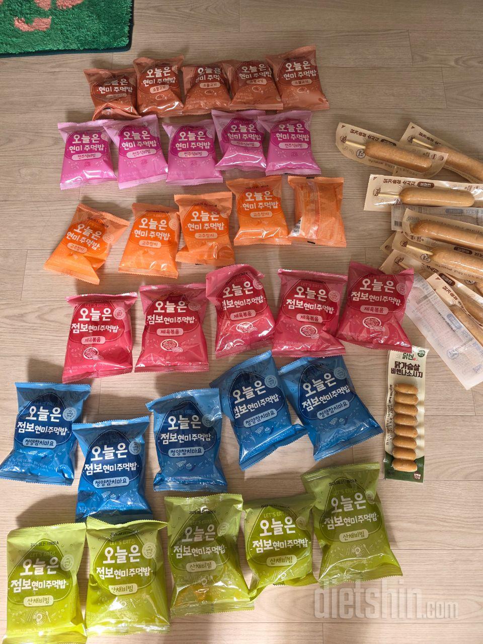 먹어봤던 주먹밥들중에 좋은 퀄리티에