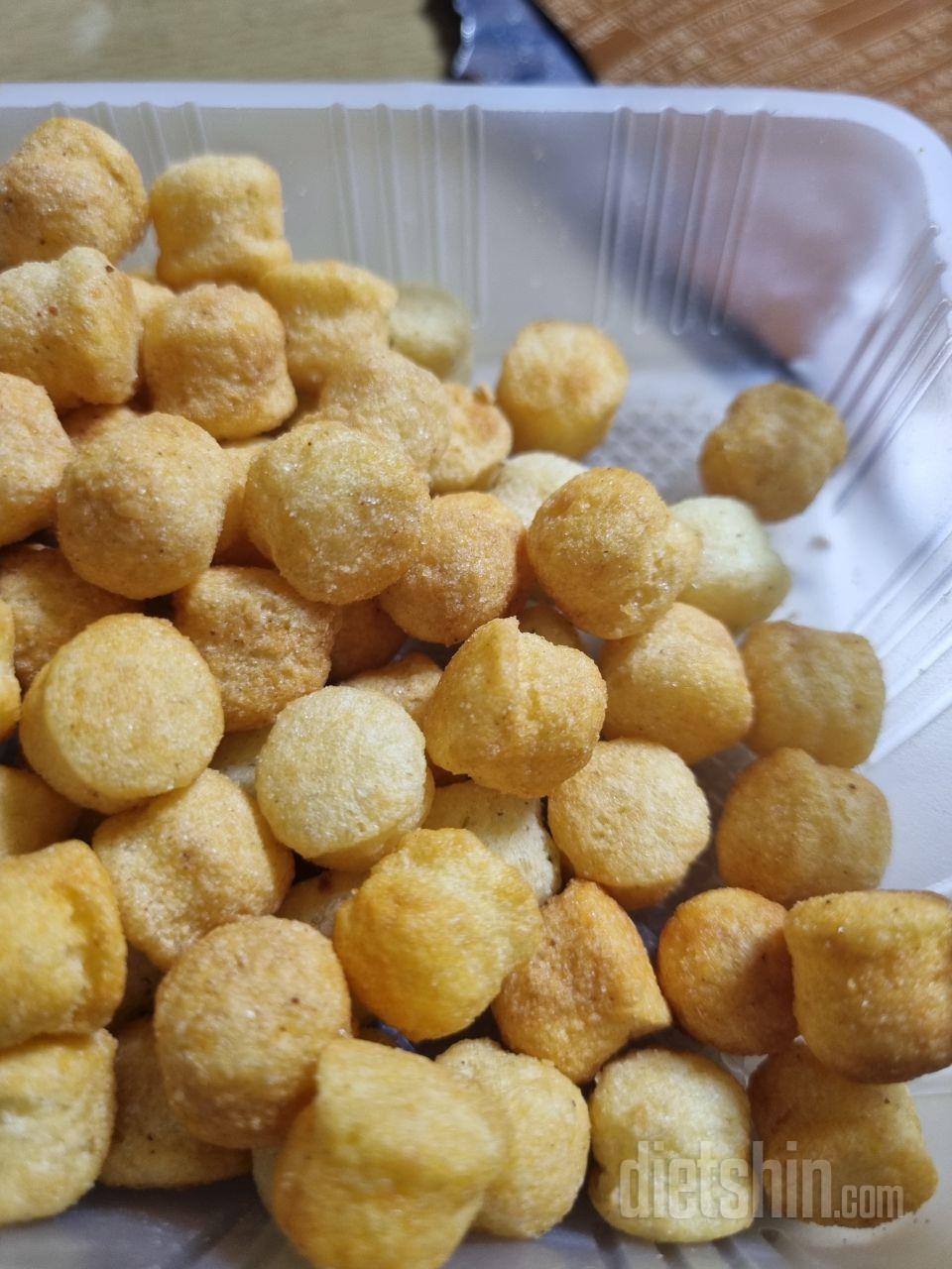 짜요ㅋ 다욧식품에 짠맛이 가능한가요~