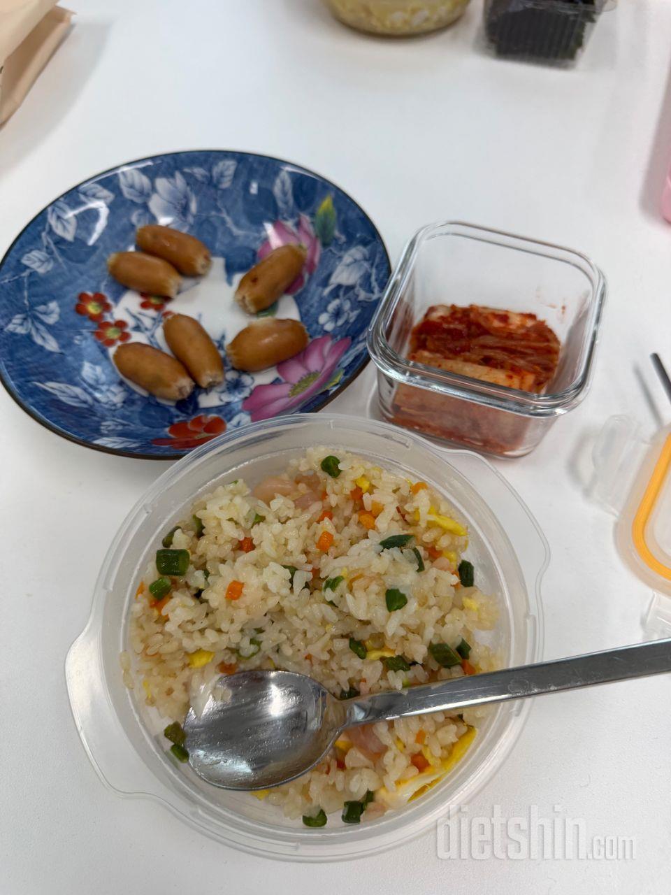 맛있게 다이어트중 ~~!^^ 새우볶음