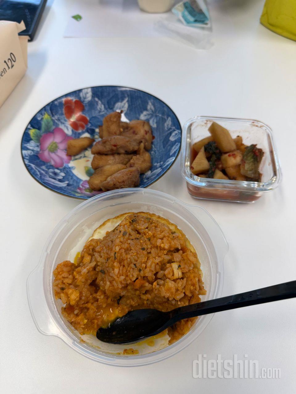 간도 좋고 맛도 좋고 밥 양이 조금