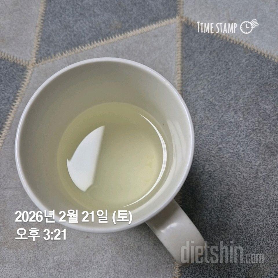 30일 하루 2L 물마시기90일차 성공!