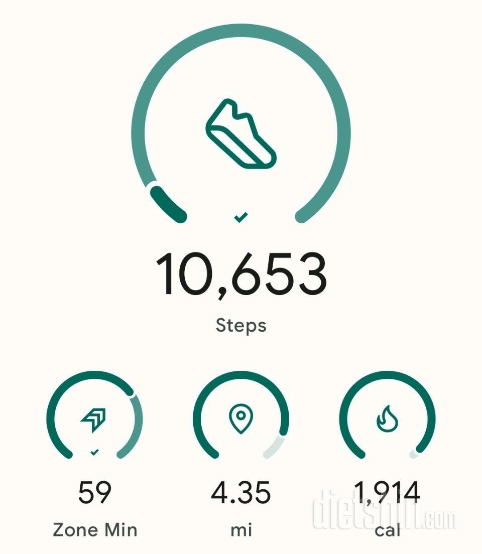 30일 만보 걷기179일차 성공!