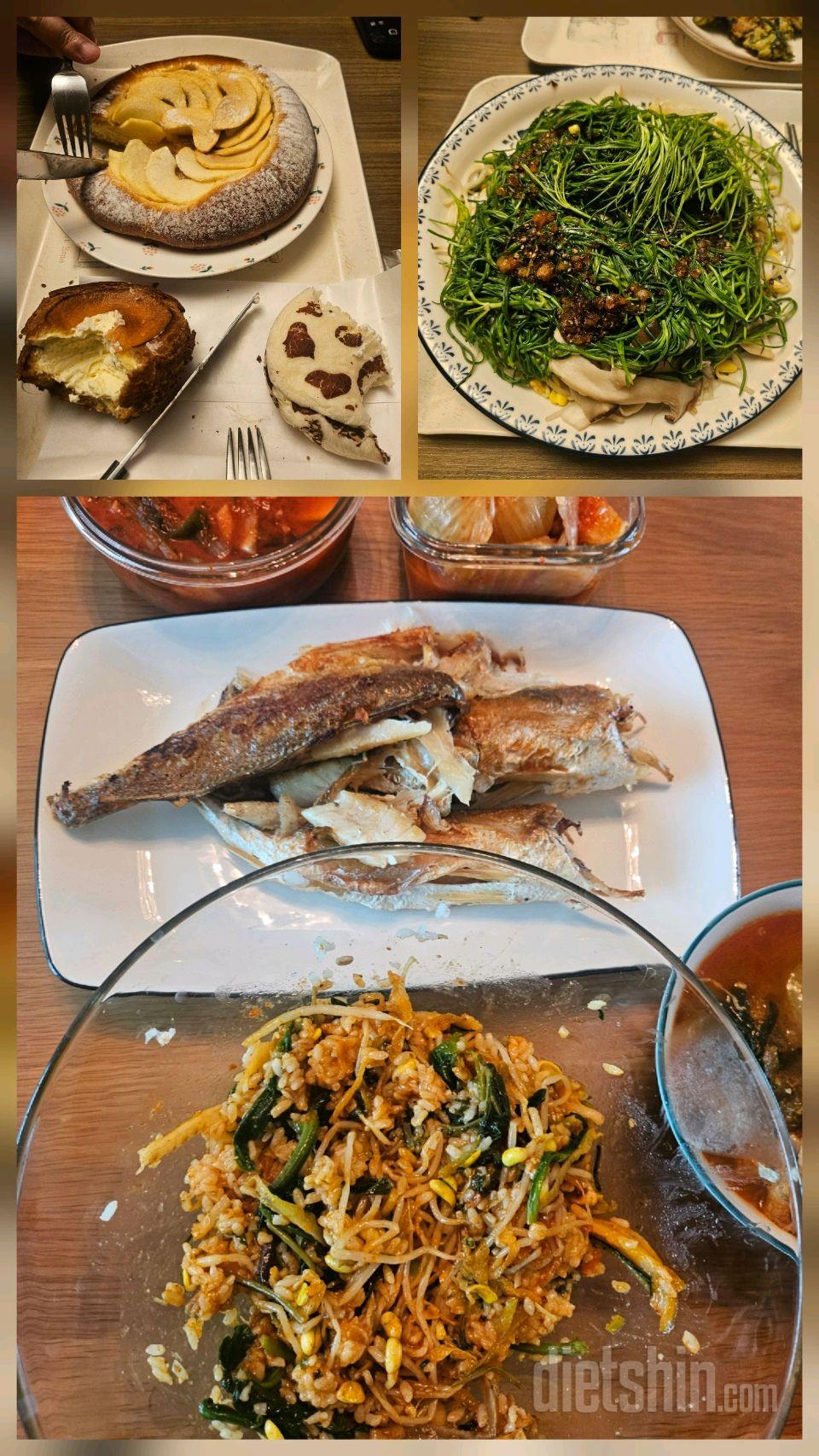 15일 3끼 식단 챌린지76일차 성공!