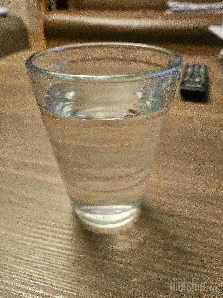 30일 하루 2L 물마시기153일차 성공!