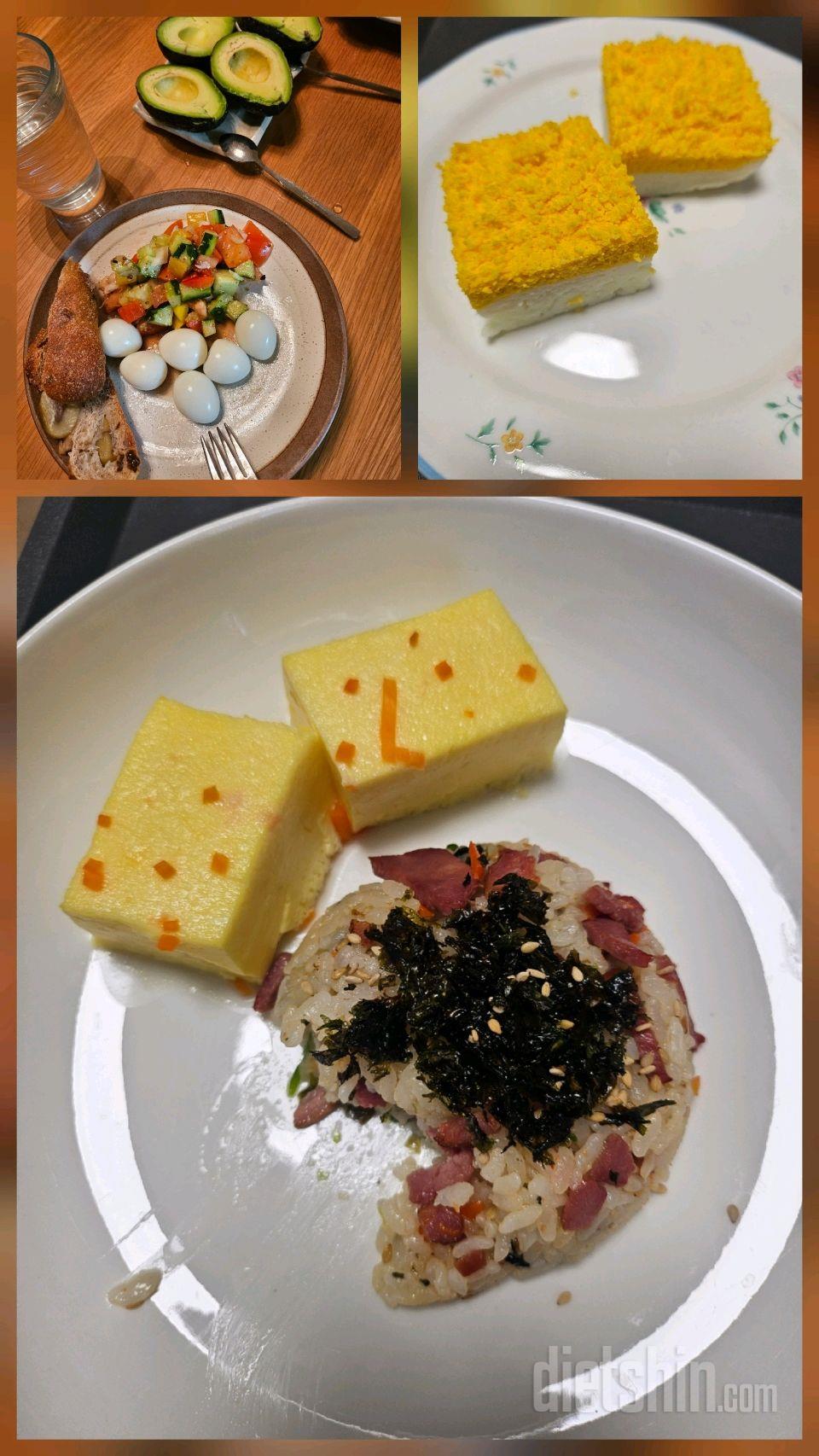 15일 3끼 식단 챌린지78일차 성공!