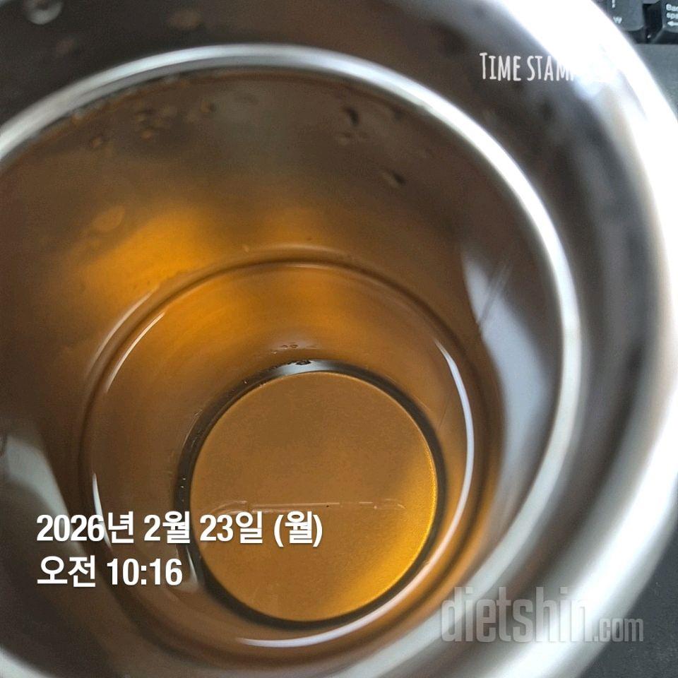 30일 하루 2L 물마시기92일차 성공!