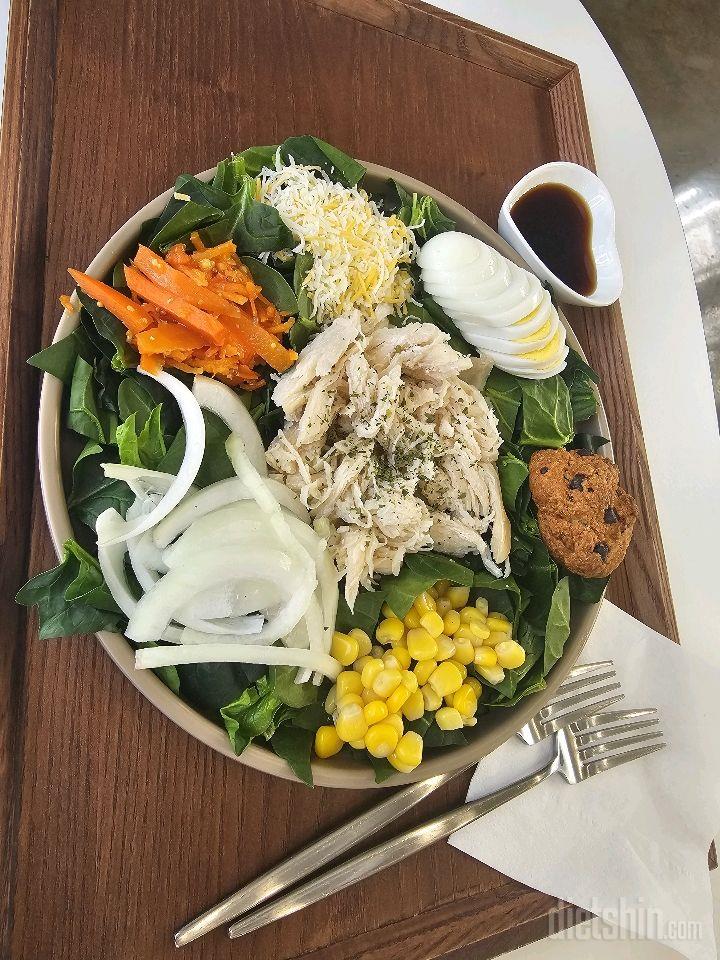 30일 밀가루 끊기2일차 성공!