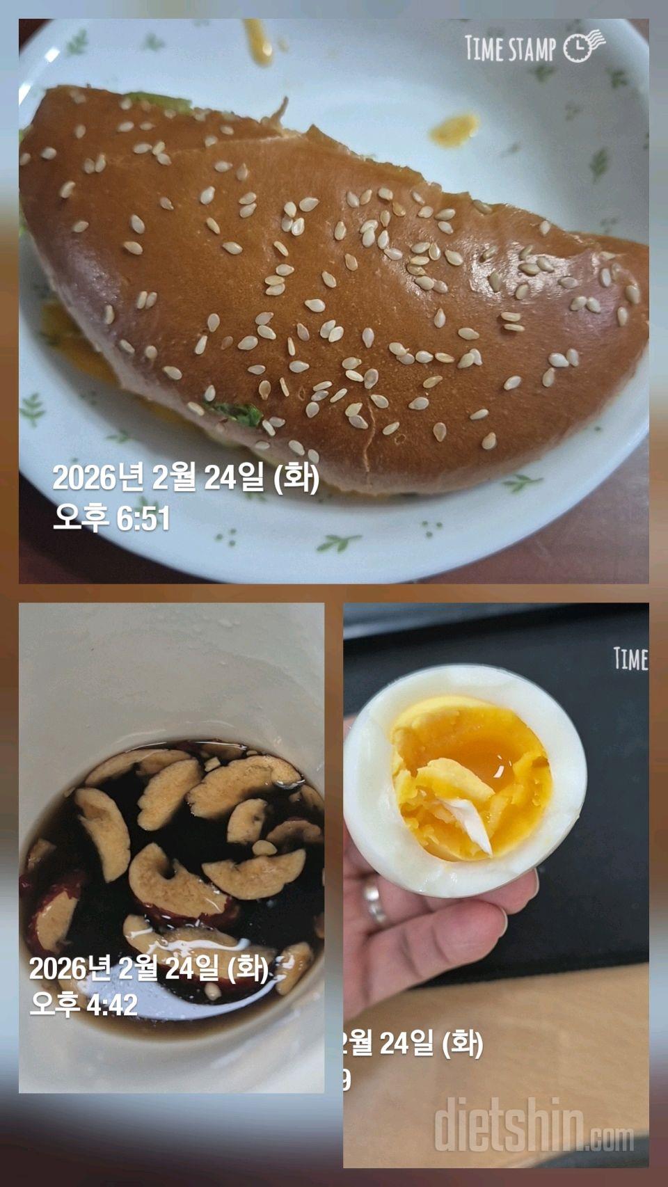 15일 3끼 식단 챌린지49일차 성공!