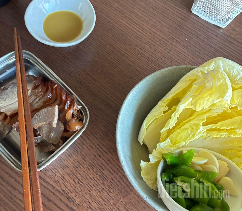 일단 한 팩 양이 모자르거나 넘치지