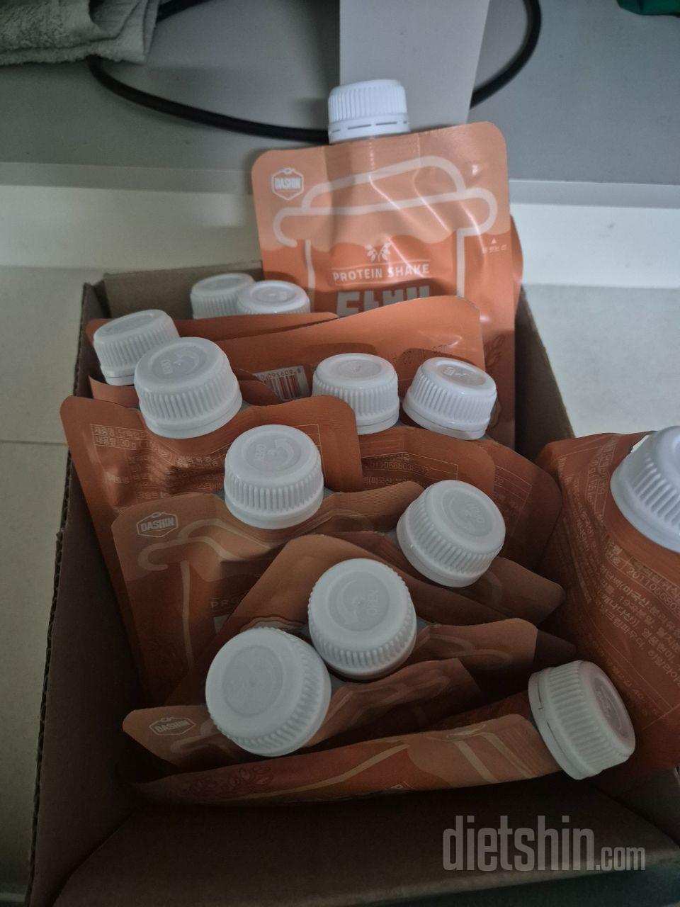 다이어트 할려도 단쉐 비싸고 파우치에