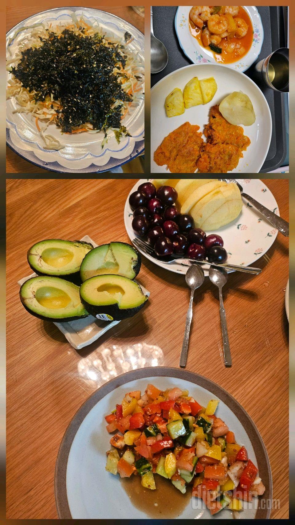 15일 3끼 식단 챌린지80일차 성공!