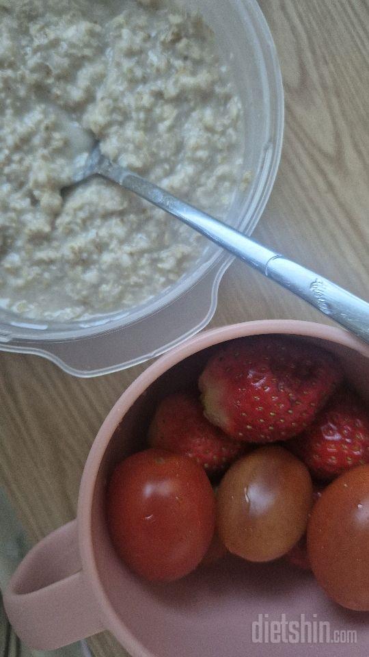 30일 아침먹기4일차 성공!