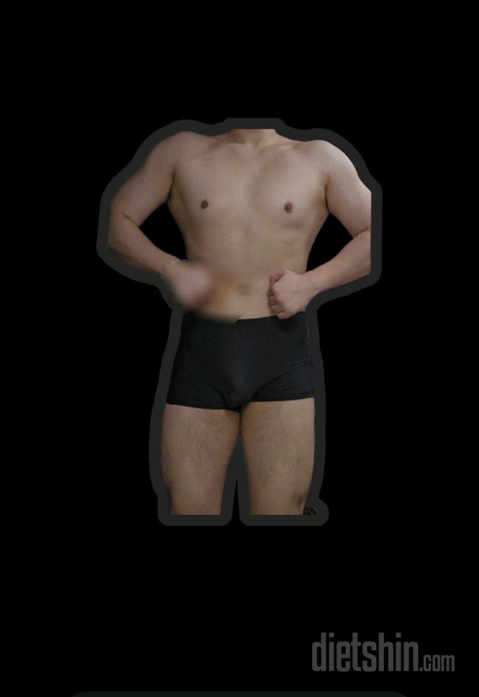 30일 눈바디 체크1일차 성공!