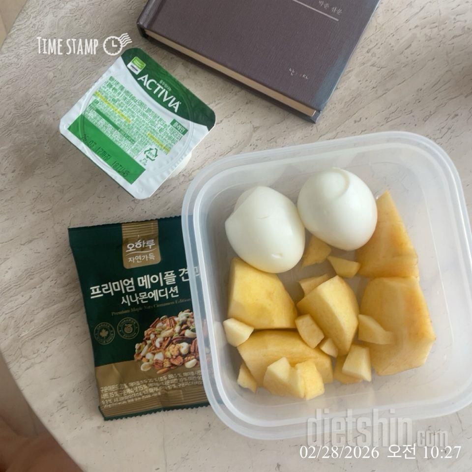 30일 아침먹기68일차 성공!