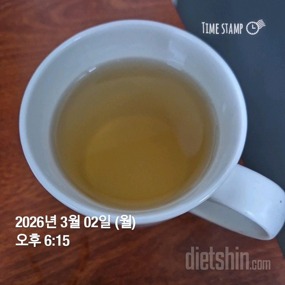 30일 하루 2L 물마시기99일차 성공!