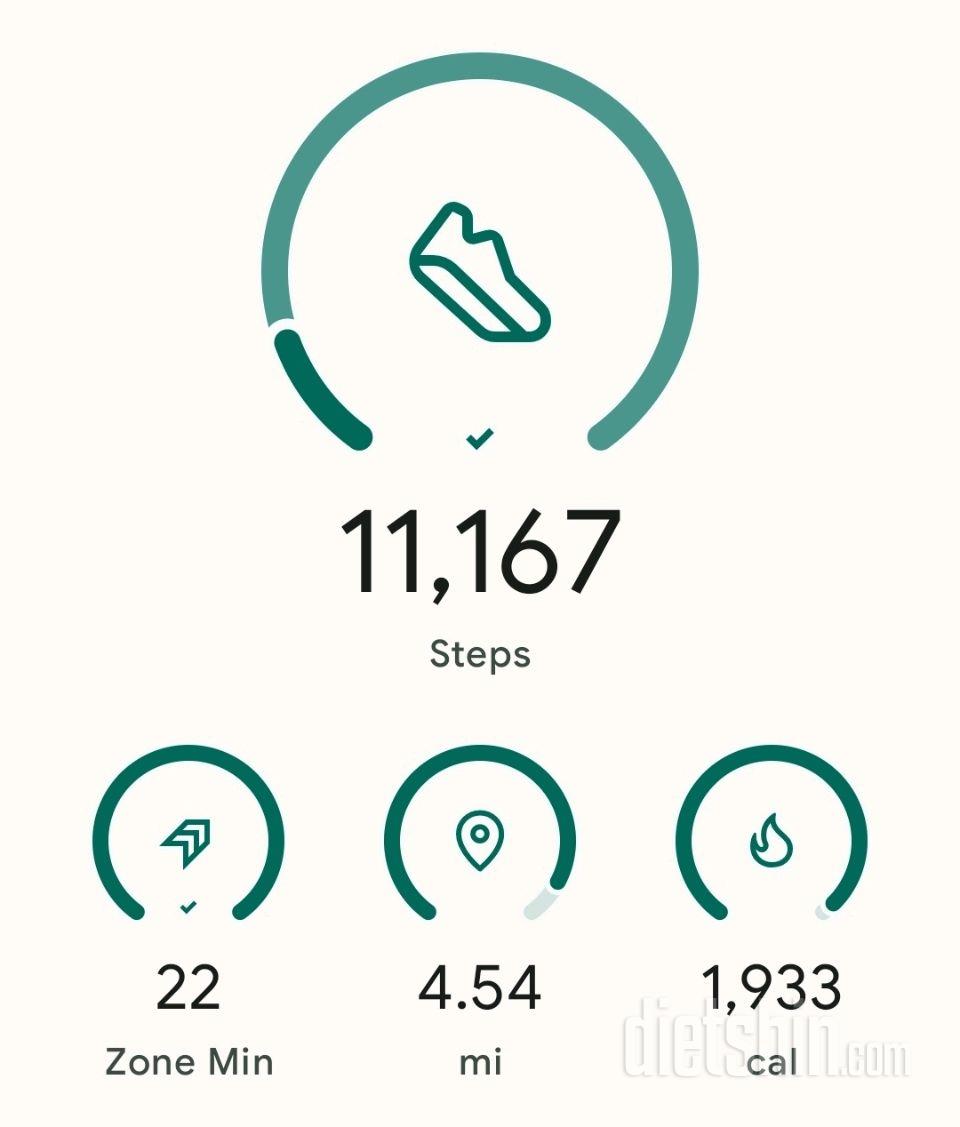 30일 만보 걷기182일차 성공!