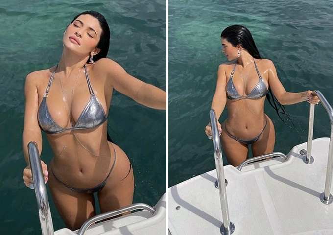 카일리제너 몸매