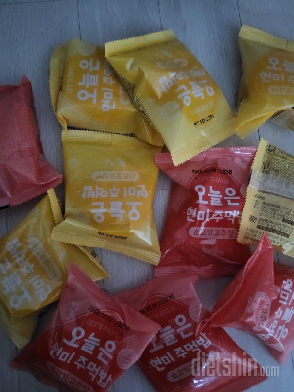 당뇨경계에있어항상먹는것에고민스러웠는데