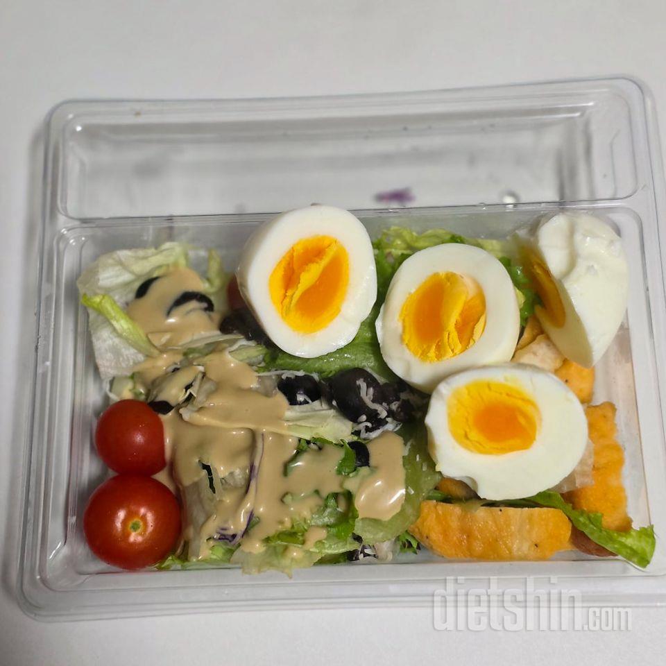 계란 추가해서 먹으니 든든해요 ㅎㅎ