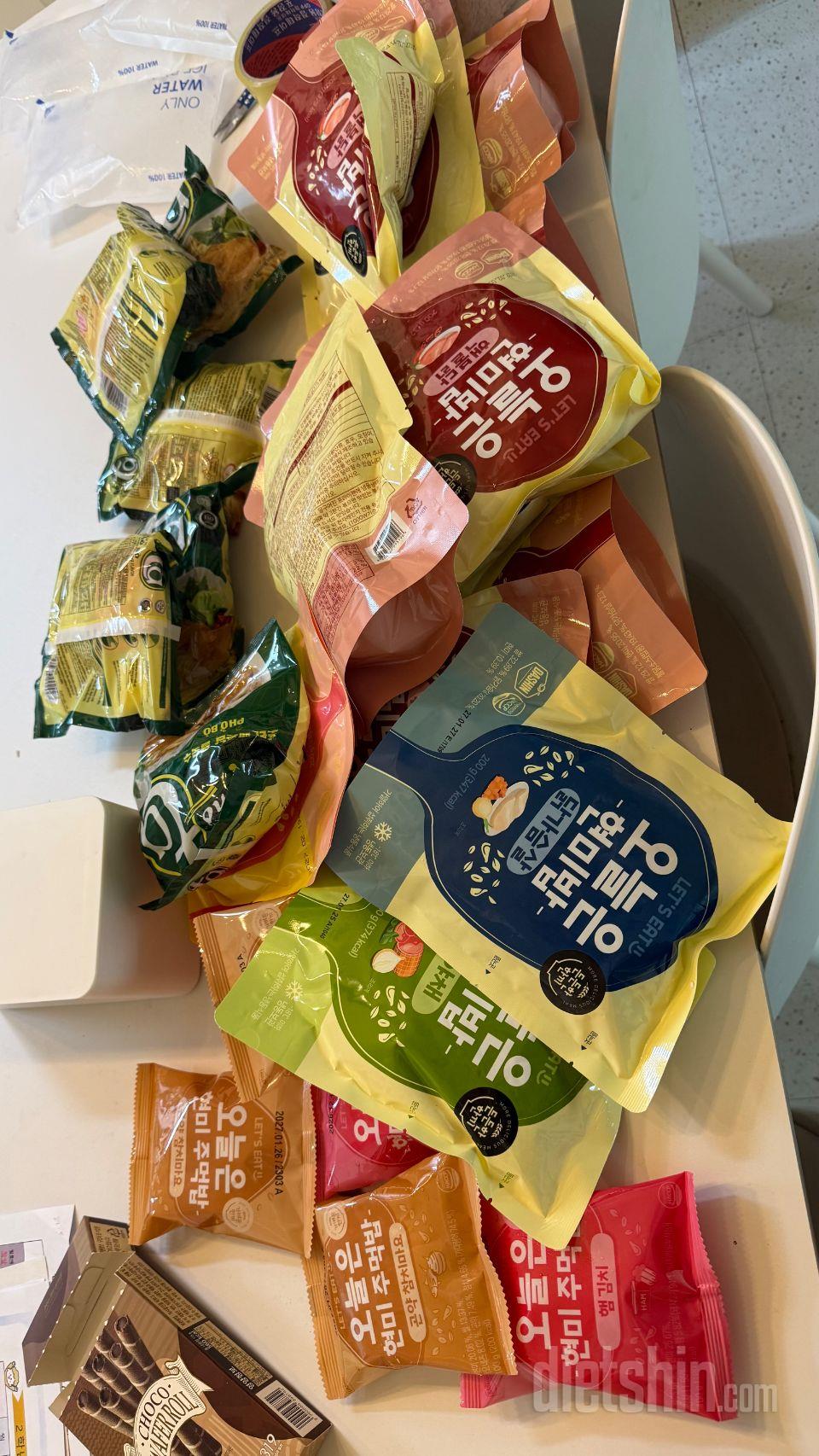 엄마가 엄청 많이시켜서 핵불닭먹어봤는