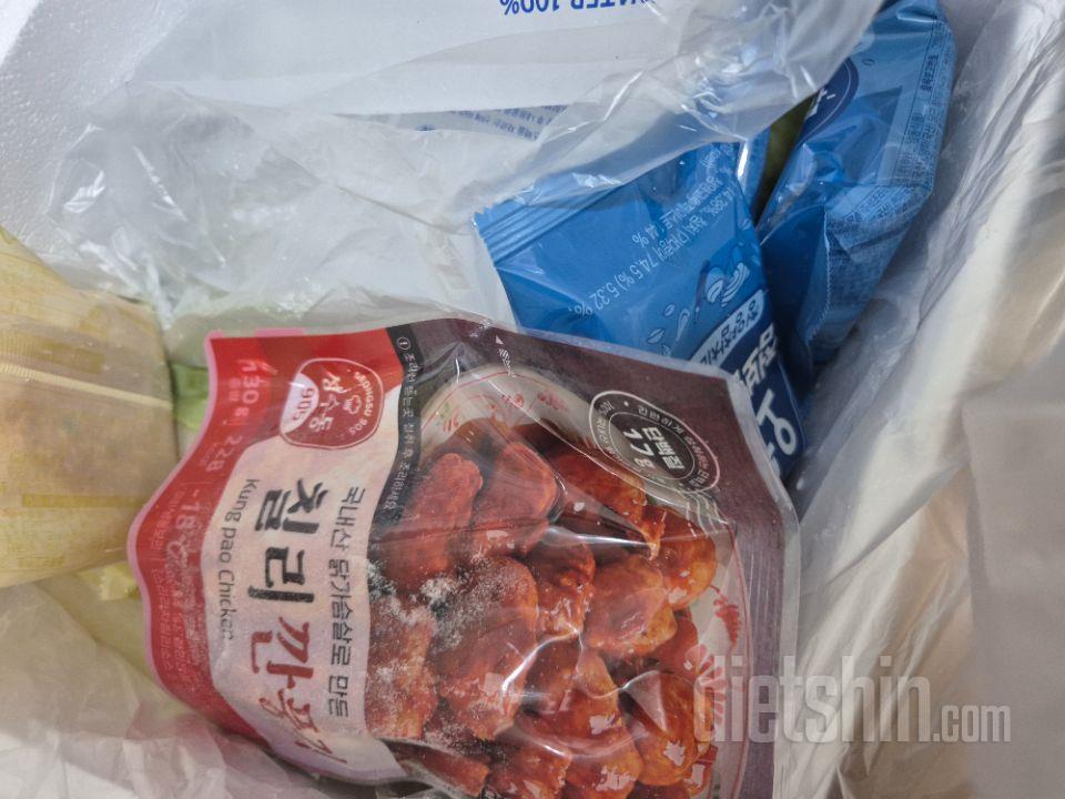 구운거라 부담없고 맛있어요