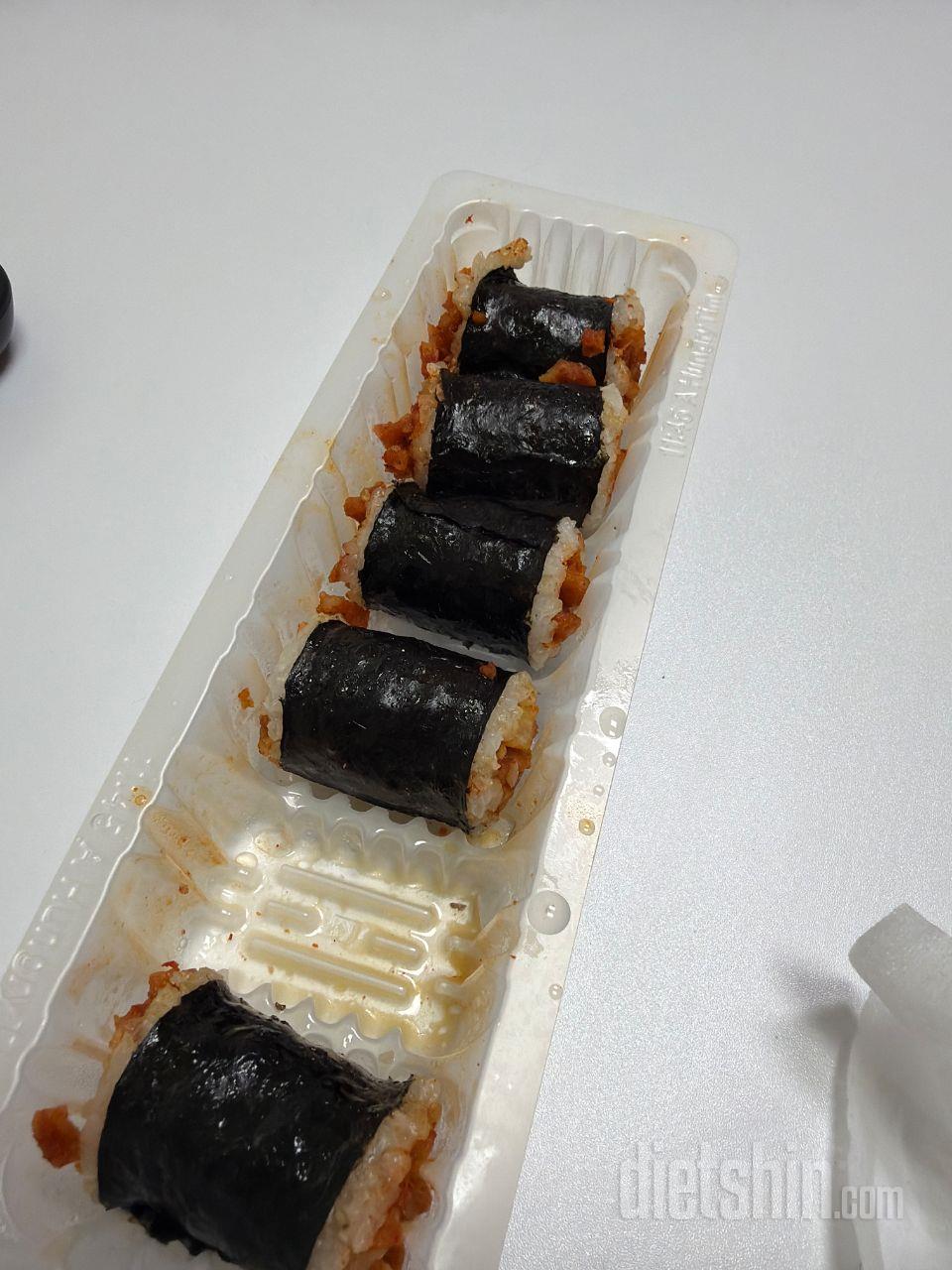 맛있어요 점심 회사에서 간단히 먹으려